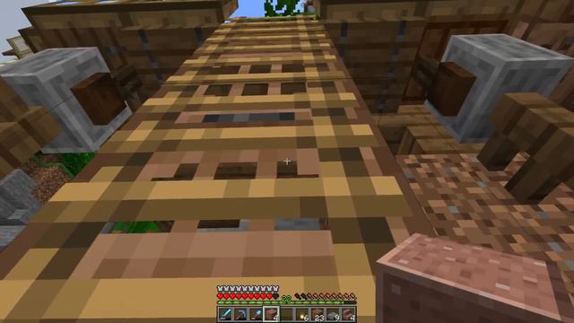 Let's Play Minecraft Survival : STORAGE ROOM : Episode 10 смотреть онлайн