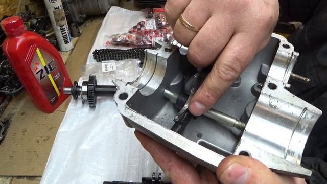 Брак от РУССКОЙ МЕХАНИКИ? Сравнение заводских запчастей с поддельными. смотреть онлайн