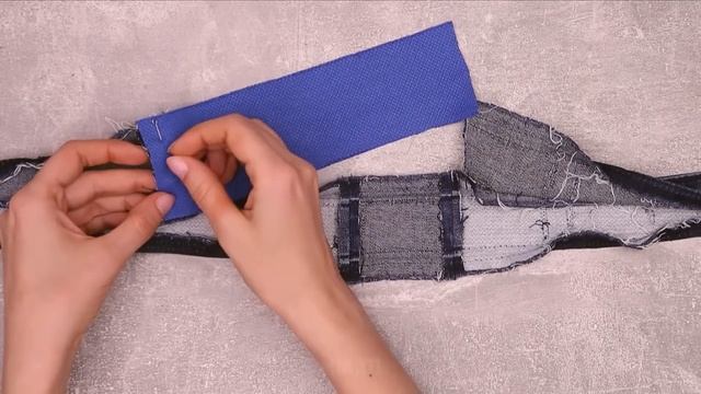 A Sewing Trick On How To Increase Jeans In The Waist Without Stretching The Sides!