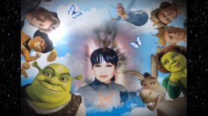 Аллилуйя из "Шрека"на русском песня