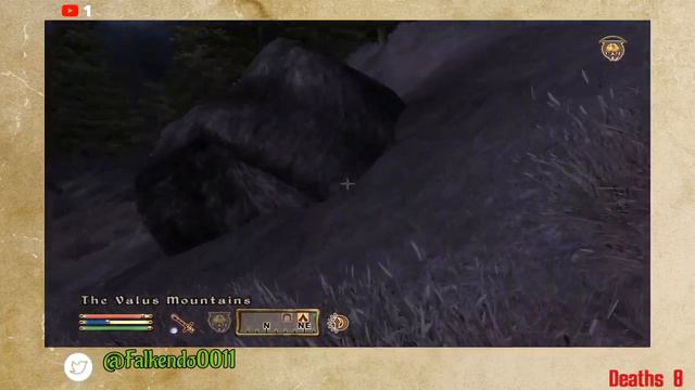 Oblivion : Elder Scrolls 4 - Stream 29- The Fighters Guild- pt 4 смотреть онлайн