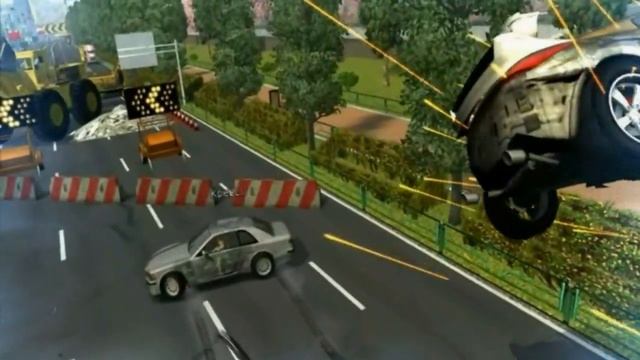 crashtests смотреть онлайн
