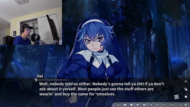 Let's Play: Grisaia Phantom Trigger Vol. 8 (Part 9) смотреть онлайн