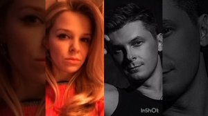 Денис Витрук и Галинка Малинка «Хочу тебя видеть и слышать, и трогать...»