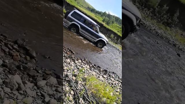 Покатушки на Паджеро ✅✅ смотреть онлайн