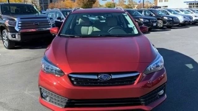 2020 Subaru Impreza in Salt Lake City, UT 84111 смотреть онлайн