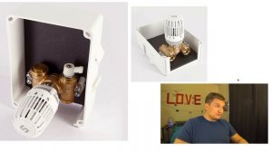 Никогда не делай Теплый пол от батареи !!! Как сделать теплый пол от батареи ?