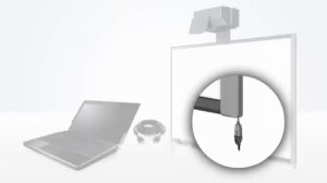 Подключение интерактивной доски SMART Board 600 к компьютеру и проектору