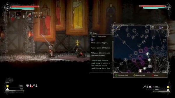 Salt and Sanctuary Coop Steam Remote Play - Part 1