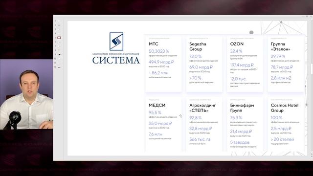 ТОП 10 АКЦИЙ РФ НА ДОЛГОСРОК | СОЛИД БРОКЕР смотреть онлайн
