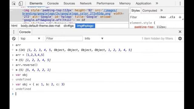 LZ#08.1 Array Methods - pop, push, shift, unshift, reverse смотреть онлайн