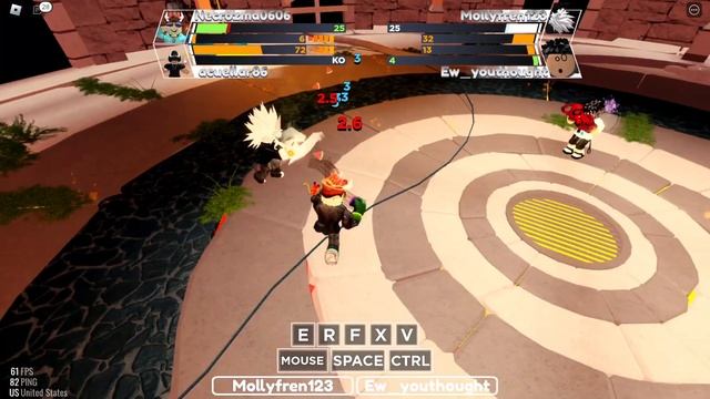 2 Idiots Fighting Together | Roblox Boxing League смотреть онлайн