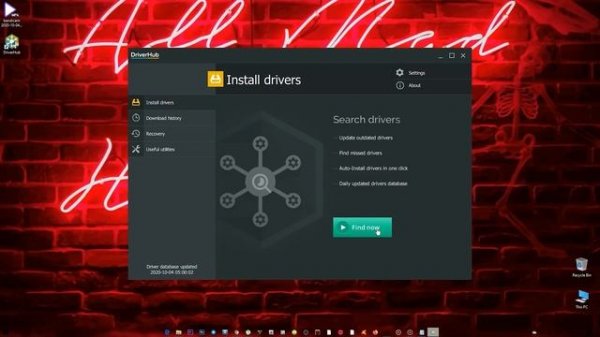 How to install Driver hub | AUTOMATIC DRIVERS UPDATE | FIX MOST OF THE PC ERRORS|GAME ERRORS | 2020
