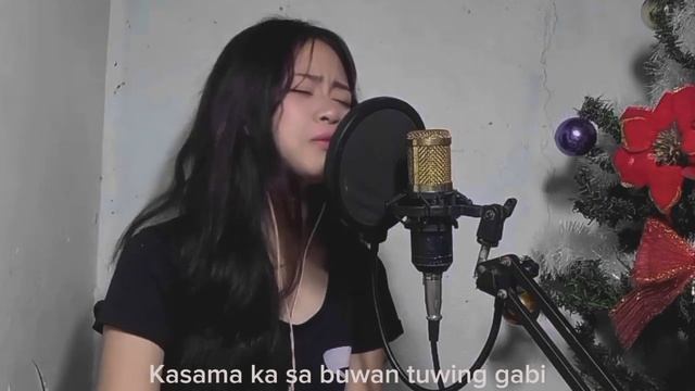 DITO KA LANG | BY: MOIRA DELA TORRE | COVER BY: PRINCESS MARIA MACOG смотреть онлайн