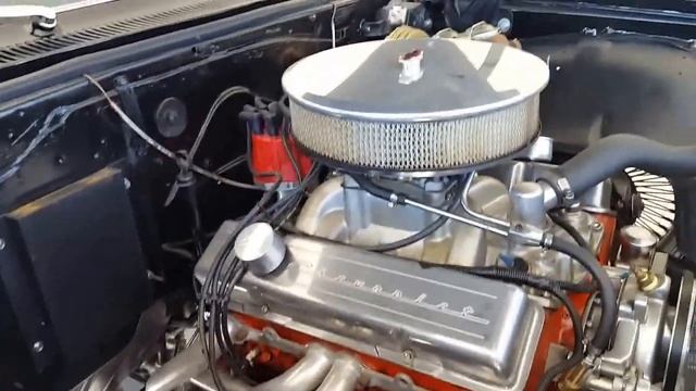 1967 Chevrolet Impala Fastback Auto смотреть онлайн