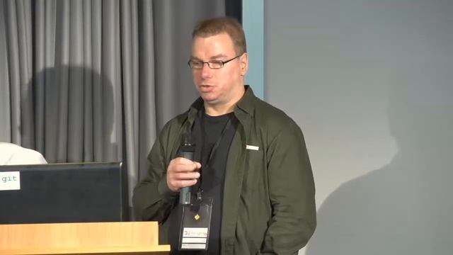 Git Merge • Recursive Submodule Checkout (Jens Lehmann & Haiko Voigt) смотреть онлайн