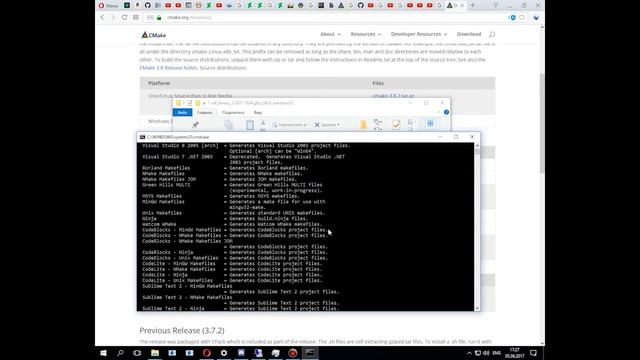 [TUTORIAL CEF: #1] Начало работы с Chromium Embedded Framework | Сборка проекта веб-браузера С++ смотреть онлайн