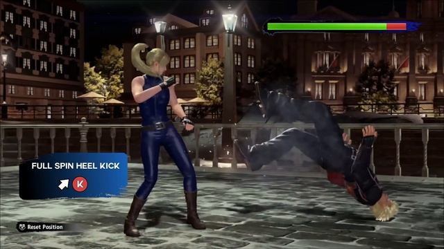 Sarah Bryant Overview - Virtua Fighter 5: Ultimate Showdown смотреть онлайн