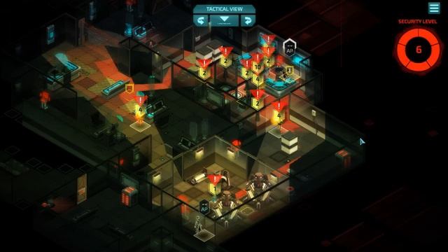 Invisible Inc. Contingency Plan (Expert++, No Items, Minimal Incognita, Far Travel, Ironman) смотреть онлайн
