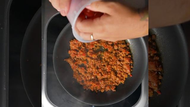 Hand Rolled Pasta With Prosciutto N'duja