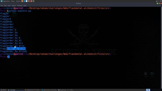 NahamCon CTF 2022: Web Challenge Walkthroughs смотреть онлайн