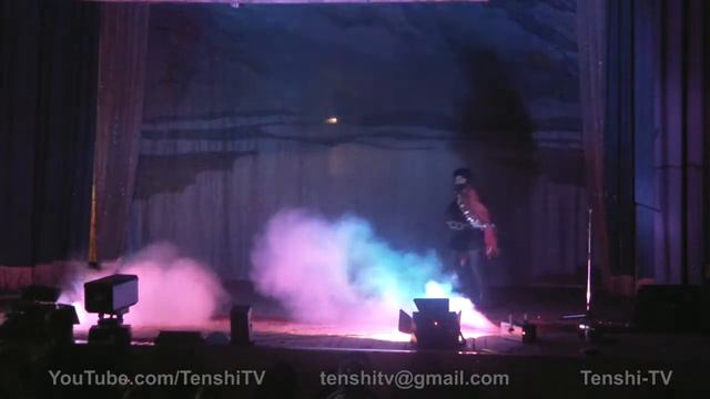 Tenshi-TV | Ume no Yuki 2012 | archive 8 смотреть онлайн