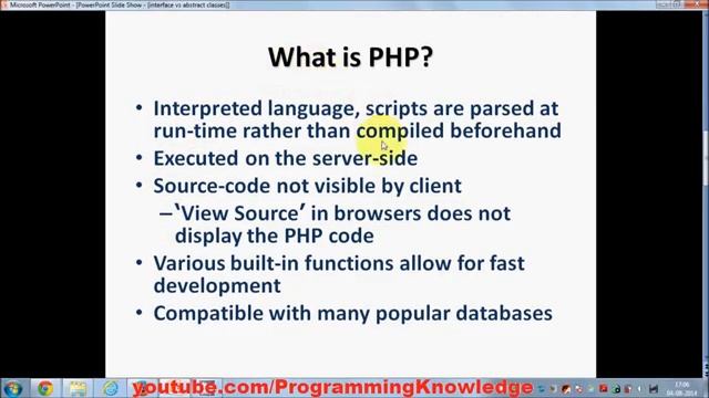 PHP Tutorial for Beginners 1 # Getting Started and Introduction to PHP For Absolute Beginners You смотреть онлайн