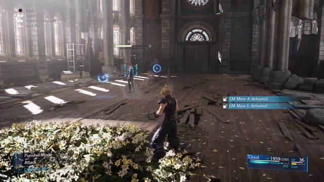 Final Fantasy VII Remake How To Defeat Reno смотреть онлайн