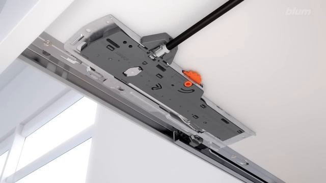 Монтаж системы TIP-ON BLUMOTION от Blum для ящиков TANDEMBOX смотреть онлайн