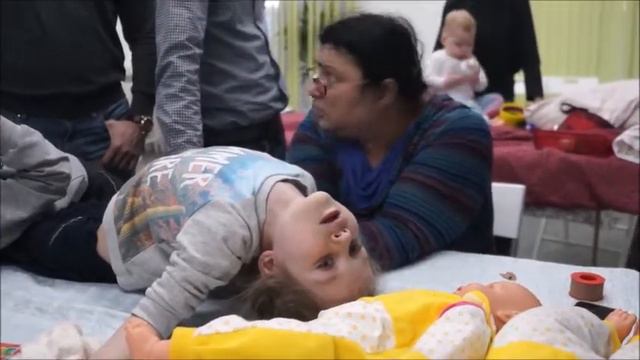 работа с шеей смотреть онлайн