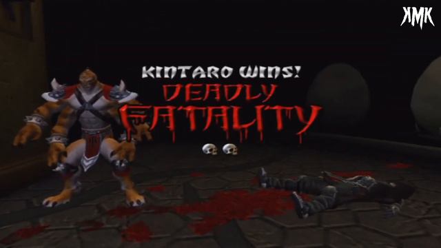 Mortal Kombat Armageddon : Fatality | Compil смотреть онлайн