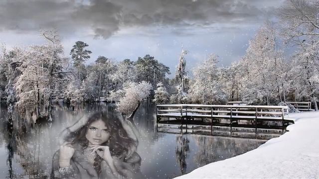 БЕЛЫМ СНЕГОМ. Исп.Алиса Игнатьева, Пелагея. смотреть онлайн