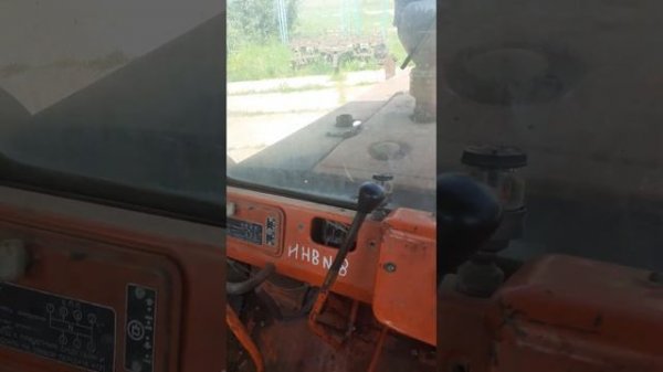 Инструкция по управлению ДТ 75