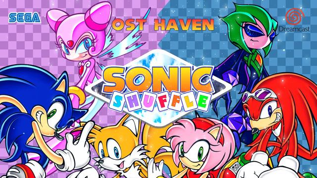 SONIC Shuffle - OST #05 - Seven Forest смотреть онлайн
