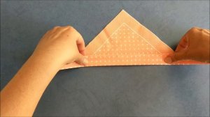 Как быстро и красиво сложить салфетки для сервировки стола |How to fold napkins |Листик из салфетки