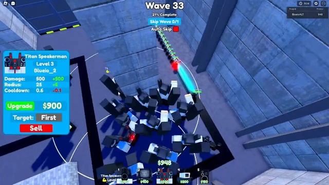 NOOB To PRO - Episode 6 | Toilet Tower Defense (F2P) Roblox! смотреть онлайн