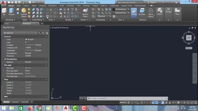 HOW TO SWITCH FROM AUTOCAD 2D TO 3D смотреть онлайн