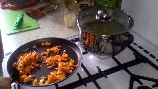 Вкусные супы и рецепты