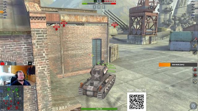 World of Tanks Blitz -_- смотреть онлайн