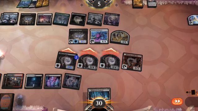 Rakdos Midrange White Splashed / MTG Arena / Kamigawa Neon Dynasty / Standard / Bo1 смотреть онлайн