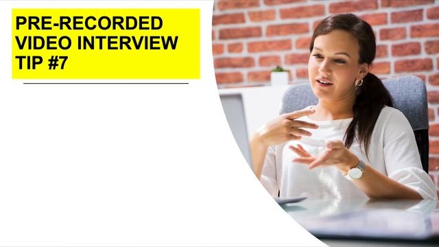 PRE-RECORDED VIDEO INTERVIEW TIPS, Questions & BRILLIANT ANSWERS! смотреть онлайн