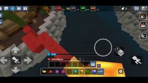 ?Битва БЕЗ ПИЯВОК в рейтинговом за последний ранг в бед варс Блокмен го | Блокман го.