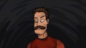 Существо в колодце. Рэйк. Часть 3. Страшная рисованная история №46 (анимация)