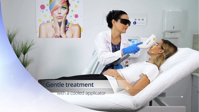 Lumenis® M22™ IPL laser смотреть онлайн