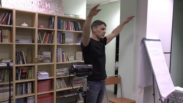 Семинар для фотоволонтеров 2015. Часть 4 смотреть онлайн