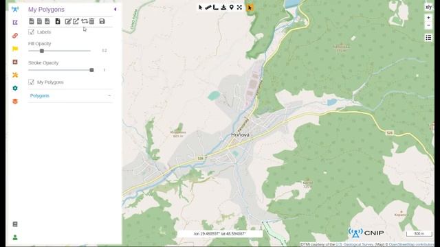 Loading Polygons From GeoJSON смотреть онлайн