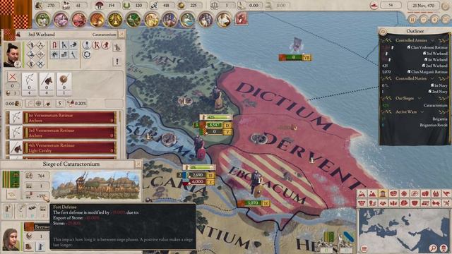 A Tale of Two Duels | Imperator: Rome - Part 6 смотреть онлайн