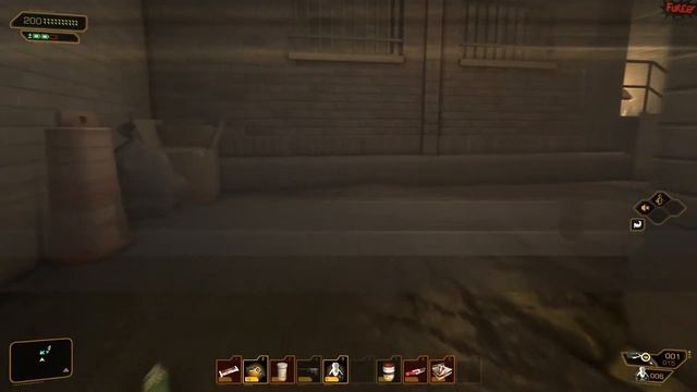 Deus Ex: Human Revolution Director’s Cut #22 - Старые Знакомые