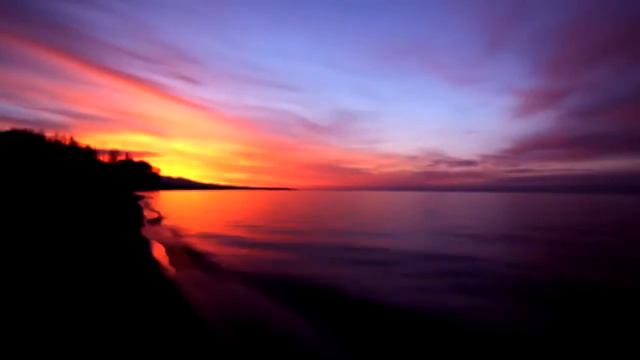 Красивый пейзаж смотреть онлайн