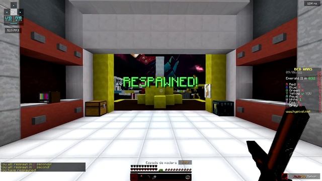 Jujutsu Kaisen 128x - MINECRAFT BEDWARS PVP TEXTURE PACK 1.8.9 (Anime texture pack)| Hypixel Bedwar смотреть онлайн